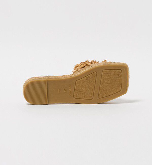 ODETTE E ODILE「＜GRAIN＞ FasaFasa SD」|サンダル|