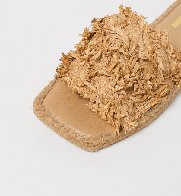 ODETTE E ODILE「＜GRAIN＞ FasaFasa SD」|サンダル|