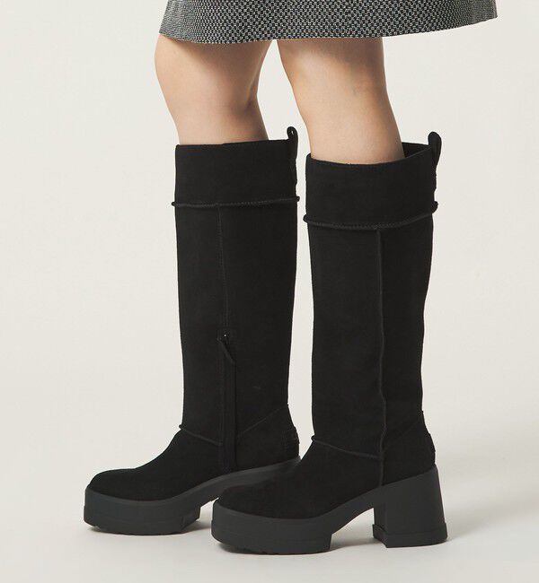 ODETTE E ODILE「＜UGG＞W MOXY KNEE-HIGH」|ロングブーツ|