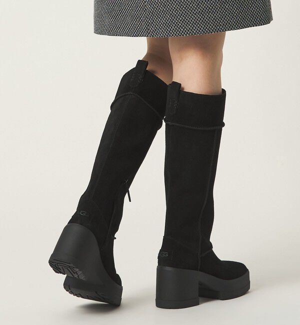 ODETTE E ODILE「＜UGG＞W MOXY KNEE-HIGH」|ロングブーツ|
