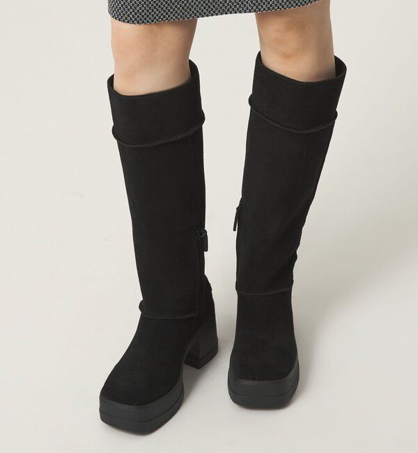 ODETTE E ODILE「＜UGG＞W MOXY KNEE-HIGH」|ロングブーツ|