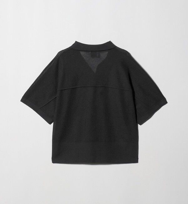 UNITED ARROWS「スキッパー ドルマンスリーブ ニット ‐ウォッシャブル‐」|ニット・セーター|