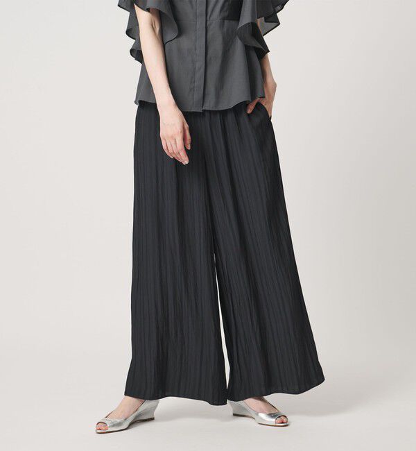 UNITED ARROWS「Spiree イージー パンツ」|チノ|