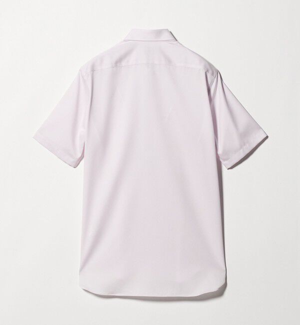 UNITED ARROWS「イージーケア AG パナマ ショートスリーブ カッタウェイカラーシャツ 抗菌防臭 通気性」|シャツ・ブラウス|