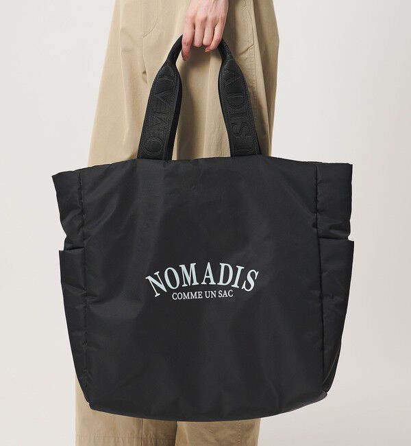 UNITED ARROWS「＜NOMADIS＞SAC PADD トートバッグ」|トートバッグ|