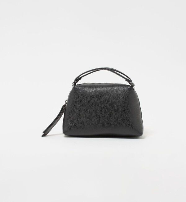 UNITED ARROWS「＜GIANNI CHIARINI＞ALIFA S バッグ」|ショルダー・メッセンジャー|BLACK