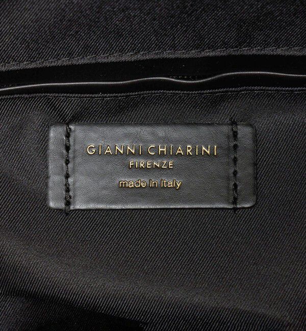 UNITED ARROWS「＜GIANNI CHIARINI＞ALIFA SHINY M バッグ」|ショルダー・メッセンジャー|