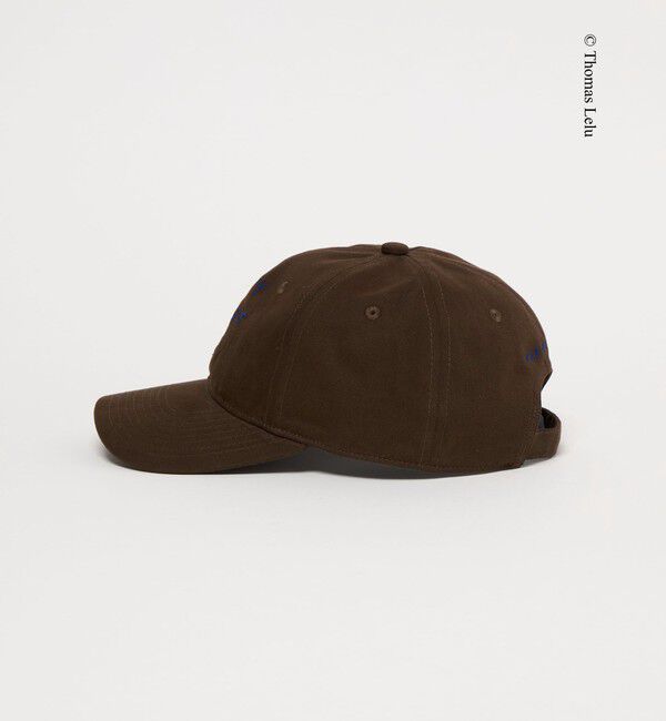 UNITED ARROWS green label relaxing「【別注】＜Thomas Lelu＞サインアート キャップ 帽子」|キャップ・キャスケット|