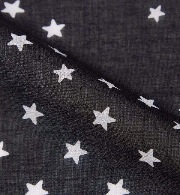 UNITED ARROWS green label relaxing「＜To b. by agnes b.コラボ＞ビッグスカーフ」|バンダナ・スカーフ|