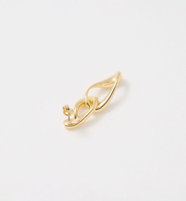 UNITED ARROWS green label relaxing「チェーンスウィング ピアス」|ピアス|