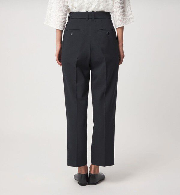 UNITED ARROWS green label relaxing「fleurie(フルリー) テーパード パンツ」|スラックス|