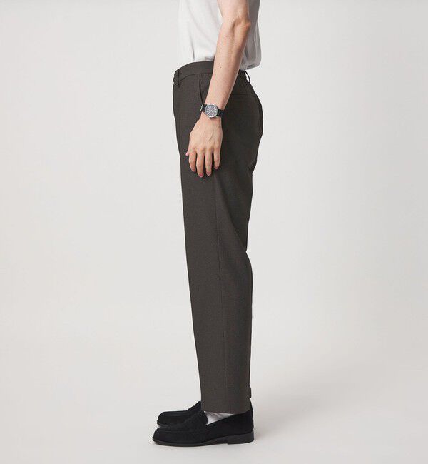 UNITED ARROWS green label relaxing「【WEB限定】JUST fit WORKIST セットアップ -ストレッチ-」|スーツ|