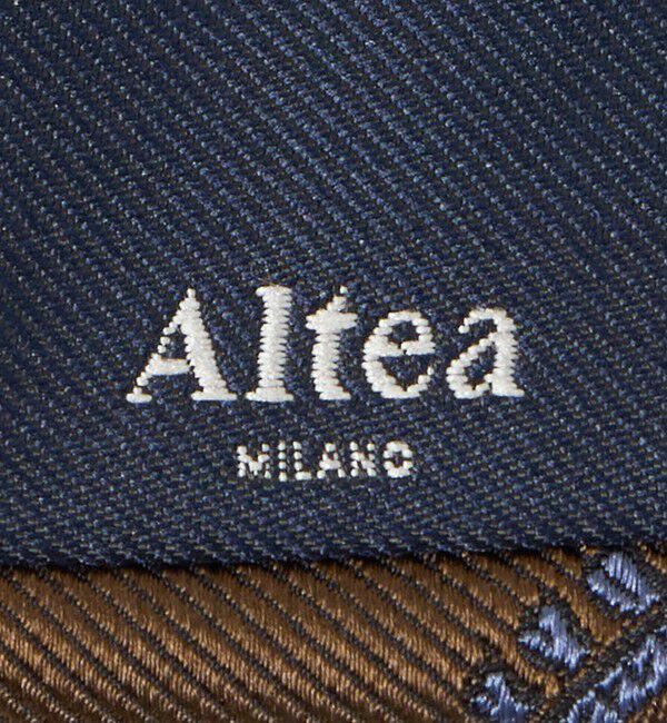 UNITED ARROWS green label relaxing「＜ALTEA＞8.0cm ペイズリー2 ネクタイ」|ネクタイ・蝶ネクタイ|