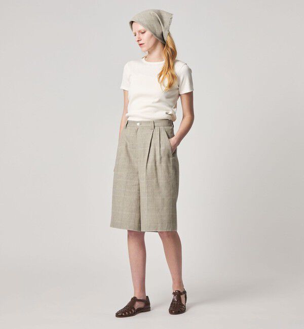 STEVEN ALAN「＜Steven Alan＞チェック スカーフ」|その他|