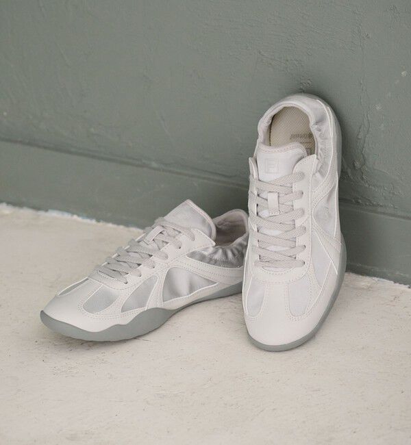 BEAUTY&YOUTH UNITED ARROWS「＜FILA＞GLIO スニーカー」|スニーカー|SILVER