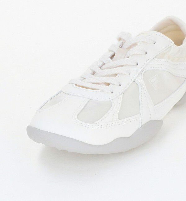 BEAUTY&YOUTH UNITED ARROWS「＜FILA＞GLIO スニーカー」|スニーカー|