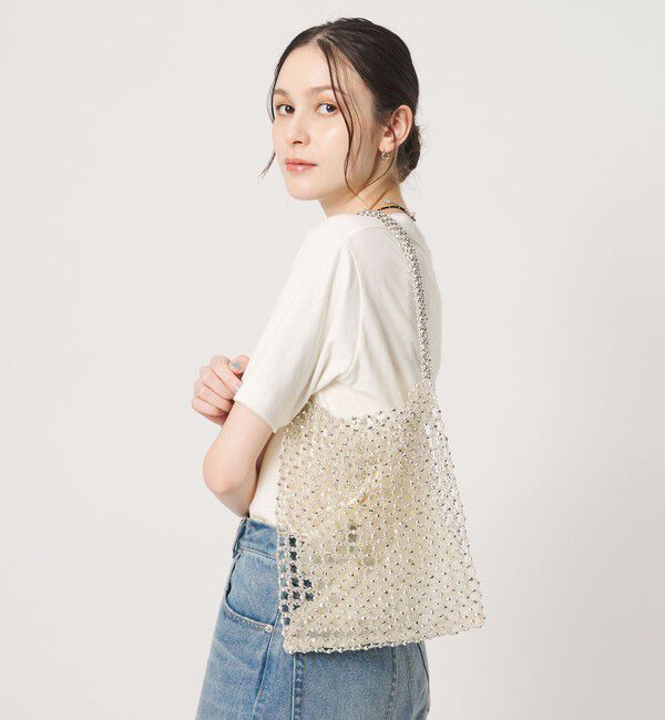 BEAUTY&YOUTH UNITED ARROWS「＜The Bagmati＞グラスビーズ バッグ」|ショルダー・メッセンジャー|