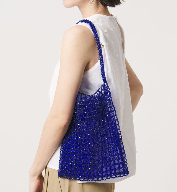 BEAUTY&YOUTH UNITED ARROWS「＜The Bagmati＞グラスビーズ バッグ」|ショルダー・メッセンジャー|