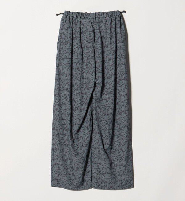 BEAUTY&YOUTH UNITED ARROWS「【別注】＜Charcoal＞バギー パンツ  遮熱 UVカット 接触冷感 吸水速乾」|その他|