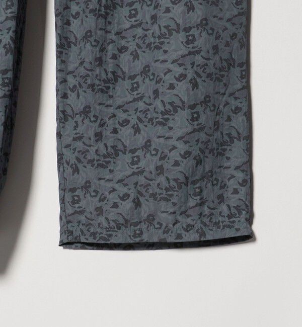 BEAUTY&YOUTH UNITED ARROWS「【別注】＜Charcoal＞バギー パンツ  遮熱 UVカット 接触冷感 吸水速乾」|その他|