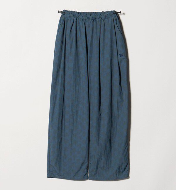 BEAUTY&YOUTH UNITED ARROWS「【別注】＜Charcoal＞バギー パンツ  遮熱 UVカット 接触冷感 吸水速乾」|その他|