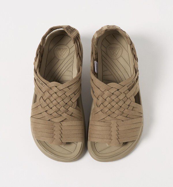 BEAUTY&YOUTH UNITED ARROWS「＜MALIBU SANDALS＞キャニオン サンダル」|サンダル|