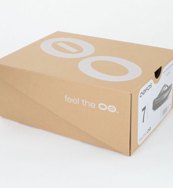 BEAUTY&YOUTH UNITED ARROWS「＜OOFOS＞OOmega LUXE サンダル」|サンダル|