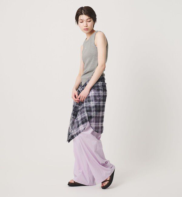BEAUTY&YOUTH UNITED ARROWS「＜Carhartt＞フィリップス タンクトップ」|タンクトップ|MD.GRAY