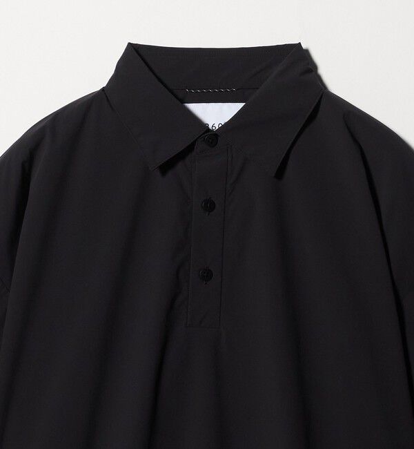BEAUTY&YOUTH UNITED ARROWS「360&deg;MASTER ICE アジャスト ポロシャツ セットアップ対応 接触冷感 ストレッチ 撥水 UVカット」|Tシャツ・カットソー|