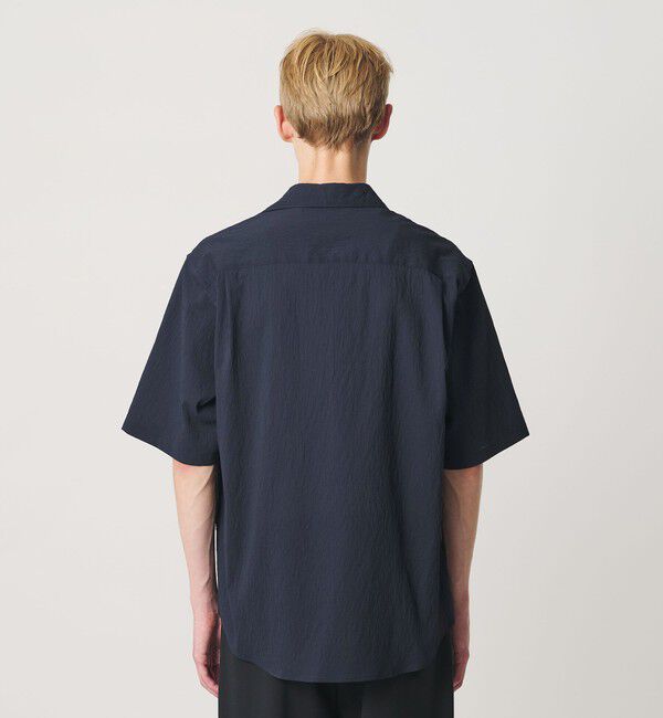 BEAUTY&YOUTH UNITED ARROWS「ヨウリュウ スキッパー シャツ 吸水速乾 通気性」|シャツ・ブラウス|
