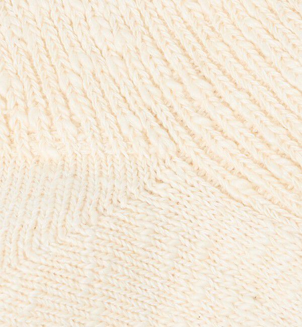 BEAUTY&YOUTH UNITED ARROWS「ビッグ スラブ ソックス」|ソックス|