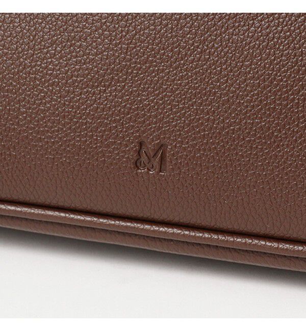 Demi-Luxe BEAMS 「＆MyuQ / HACO ショルダーバッグ」|トートバッグ|