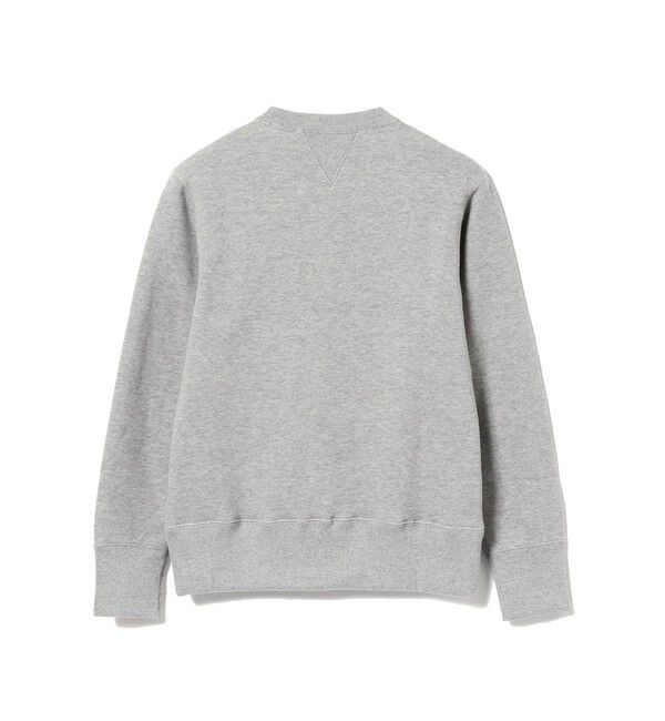 BEAMS PLUS「BEAMS PLUS｜【別注】LOOPWHEELER / Athletic Sweat Crew Neck｜ トレーナー｜ ミドルウェイト 裏毛｜」|スウェット・ジャージ|