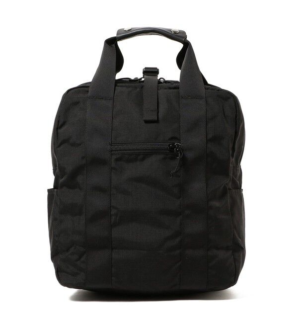 BEAMS PLUS「Flight Day Pack」|その他|BLACK