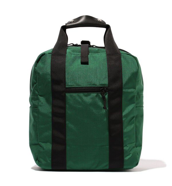 BEAMS PLUS「Flight Day Pack」|その他|GREEN