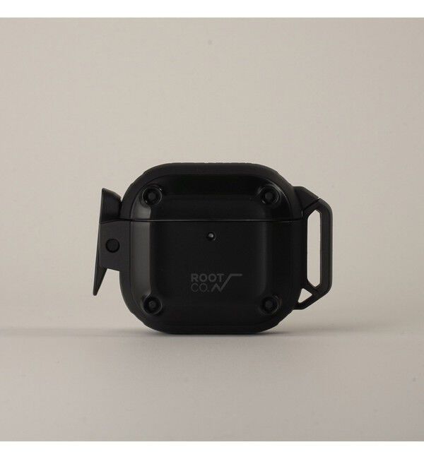 bPr BEAMS「ROOT CO. / GRAVITY Shock Resist Case Pro. for AirPods (第4世代) 専用ケース」|モバイルケース|