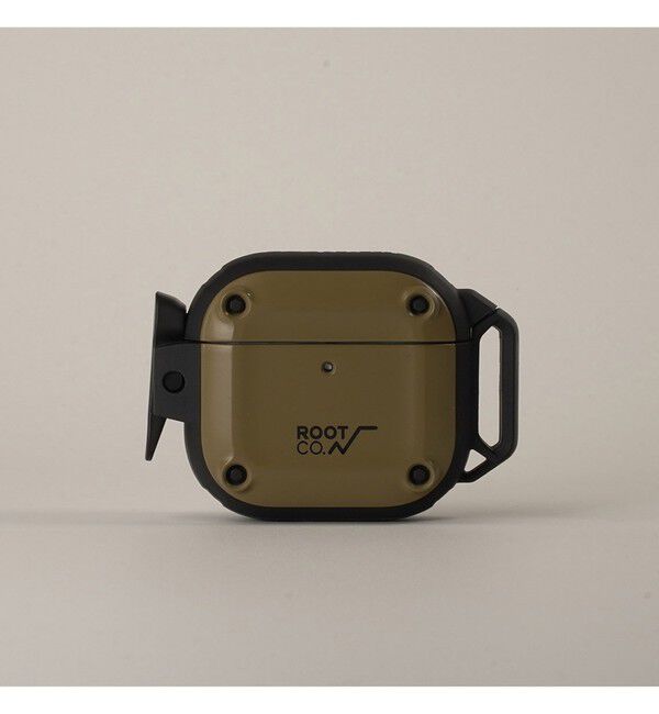 bPr BEAMS「ROOT CO. / GRAVITY Shock Resist Case Pro. for AirPods (第4世代) 専用ケース」|モバイルケース|