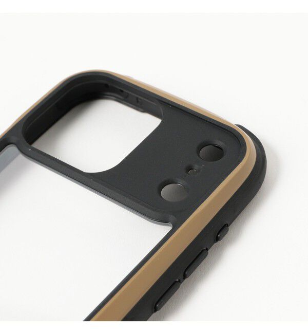 bPr BEAMS「ROOT CO. / GRAVITY Shock Resist Case +Hold. iPhone 17Pro MAXケース」|モバイルケース|