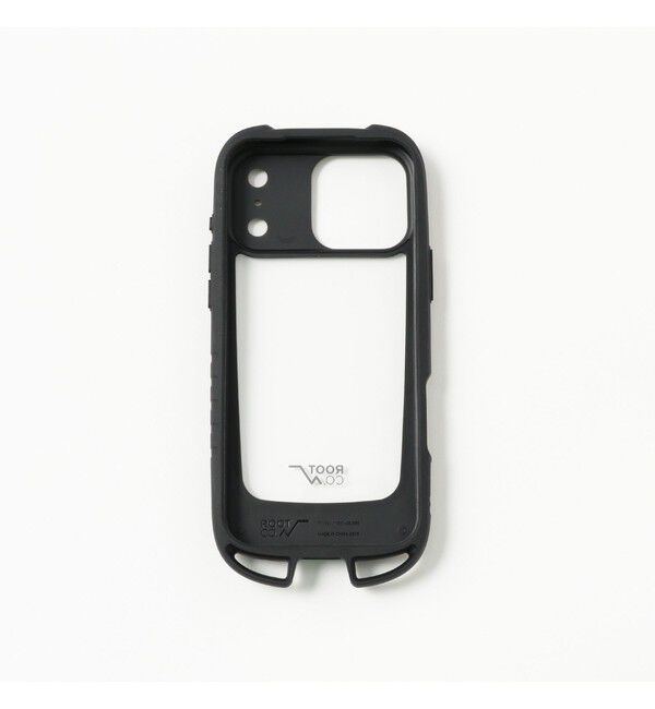 bPr BEAMS「ROOT CO. / GRAVITY Shock Resist Case +Hold. iPhone 17Pro MAXケース」|モバイルケース|