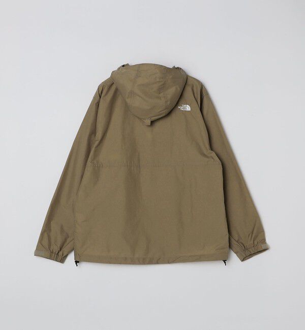 SHIPS「THE NORTH FACE: COMPACT JACKET」|ブルゾン・スタジャン|