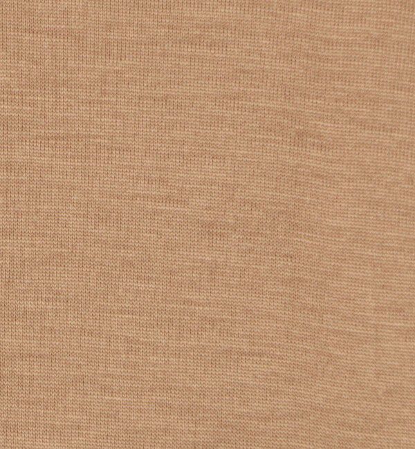 TOMORROWLAND GOODS「BASERANGE バンブー ロングスリーブプルオーバー」|Tシャツ・カットソー|