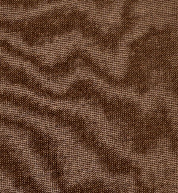 TOMORROWLAND GOODS「BASERANGE バンブー ロングスリーブプルオーバー」|Tシャツ・カットソー|
