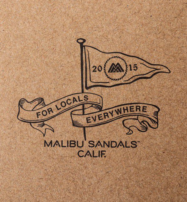 NOLLEY'S goodman「【MALIBU SANDALS/マリブサンダルズ】SURFRIDER」|その他|