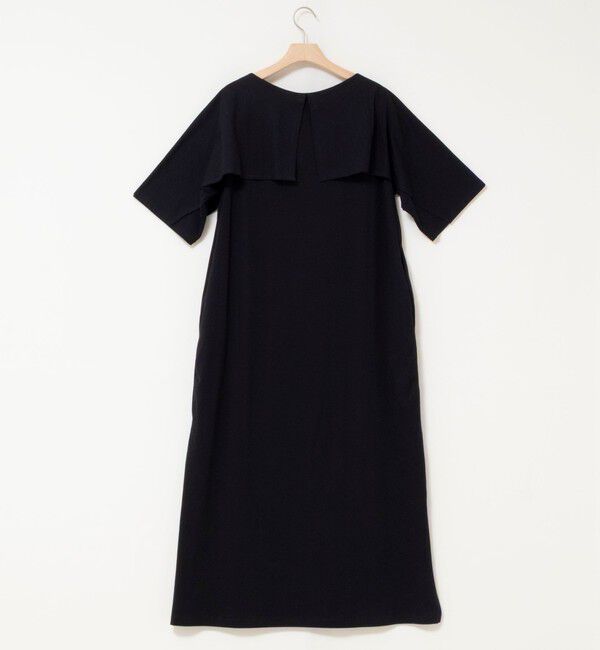 NOLLEY'S「【WEB限定】ヨークケープ2WAYワンピース」|ワンピース|