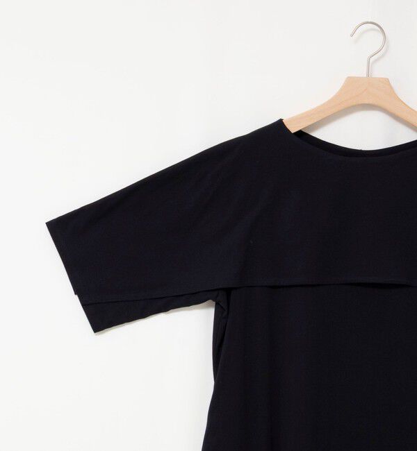 NOLLEY'S「【WEB限定】ヨークケープ2WAYワンピース」|ワンピース|