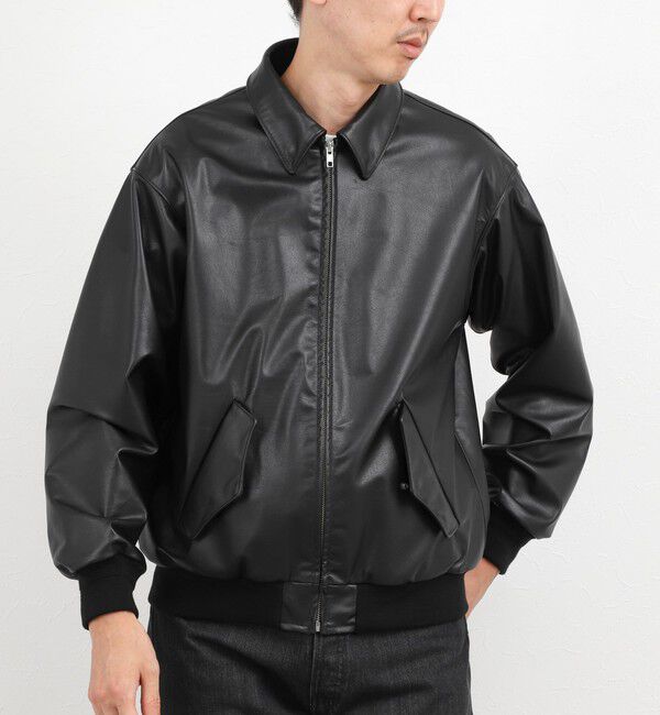 NOLLEY'S goodman「A-2タイプカウレザージャケット 26AW」|その他|