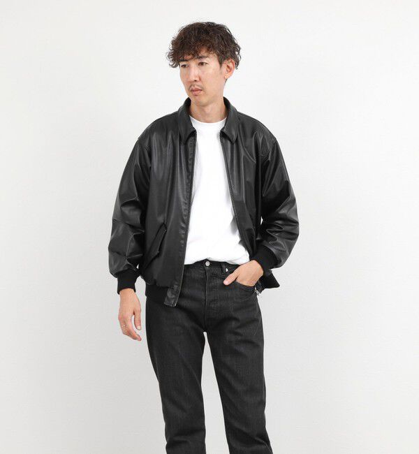NOLLEY'S goodman「A-2タイプカウレザージャケット 26AW」|その他|