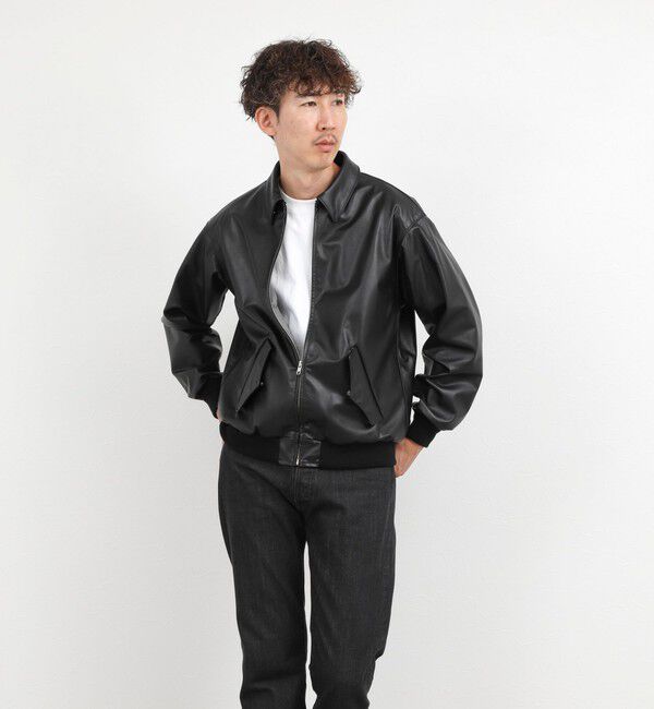 NOLLEY'S goodman「A-2タイプカウレザージャケット 26AW」|その他|