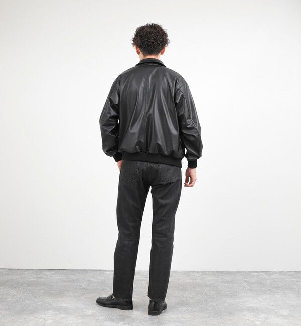 NOLLEY'S goodman「A-2タイプカウレザージャケット 26AW」|その他|