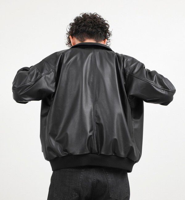NOLLEY'S goodman「A-2タイプカウレザージャケット 26AW」|その他|